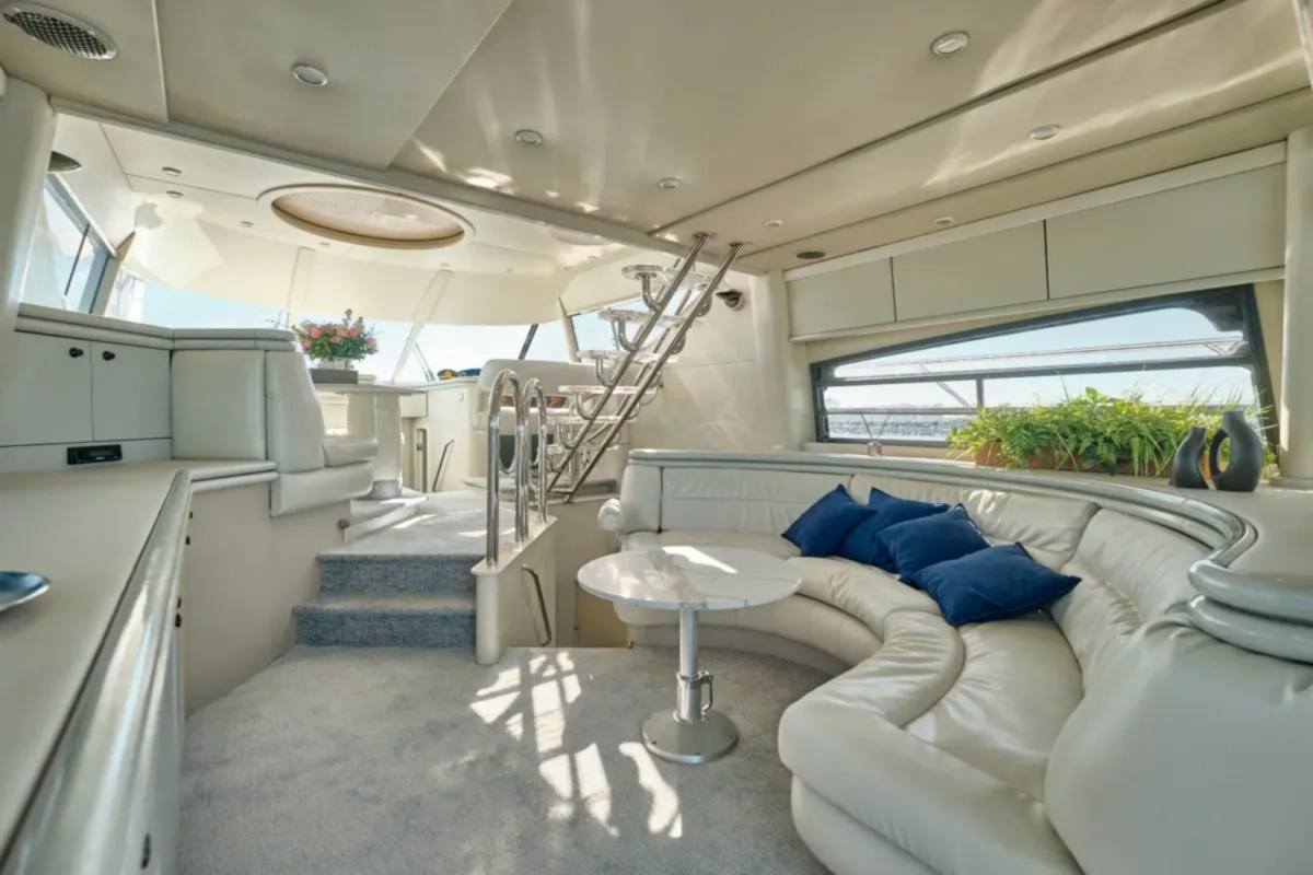 Яхта California 62 image- 9